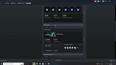 How to Add and Change the Showcase Feature on Your Steam .